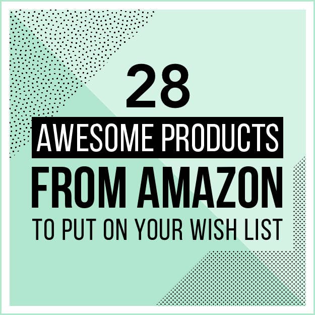 Wish lists amazon best 21 Awesome