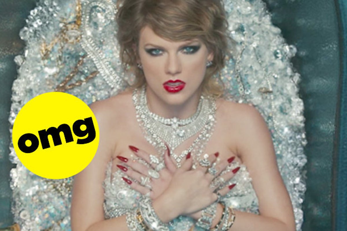 I have something to say about every frame of the new Taylor Swift video -  The Verge
