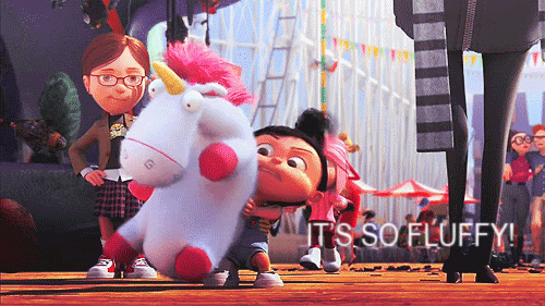 And aren't we secretly all Agnes deep down?