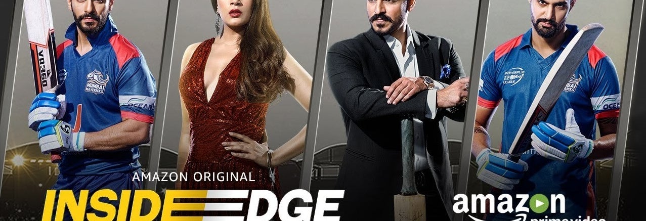 An incredibly addictive BTS look at a fictional cricket league in India and the politics that go into scoring the big runs and making the superstars. While there is no particular reason for it to be good, you won't be able to stop watching. Check it out here.