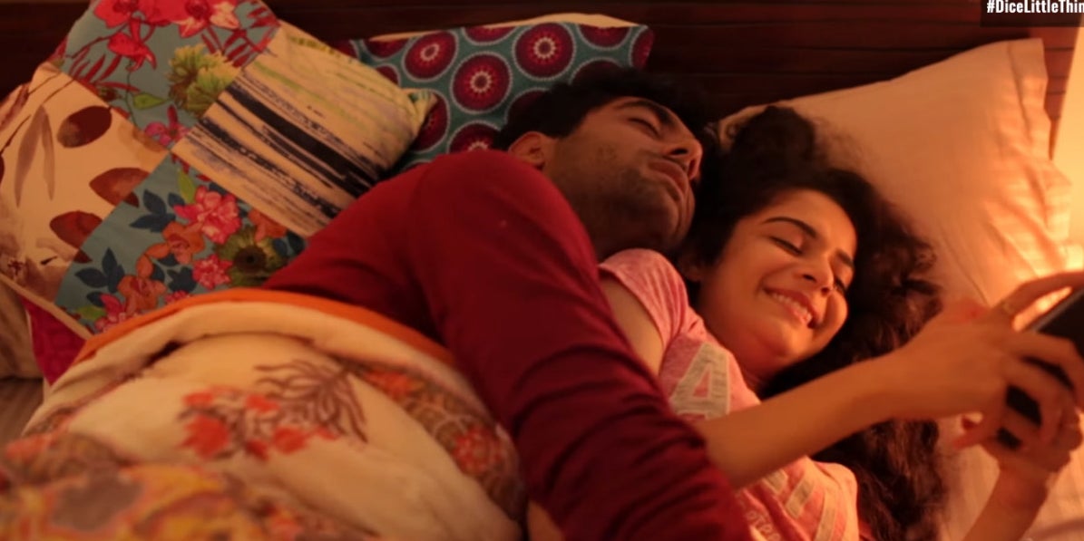 This show is a sweet look at how the small and mundane parts of the young couple’s lives help them realise how much they love each other.Check it out here.