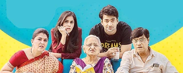 The show sees a multi-generational middle class family try hard to keep up with each other and the world around them, with hilariously relatable results. Check it out here.