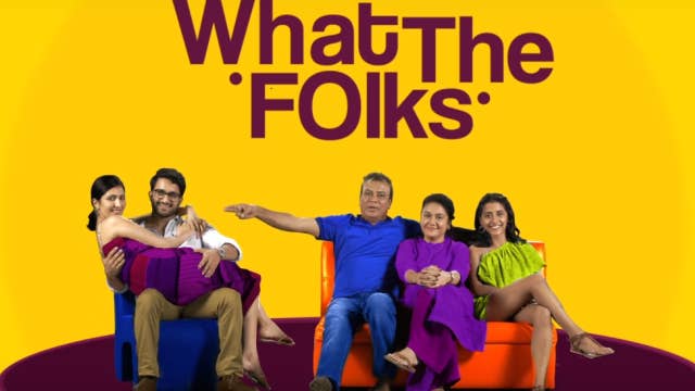 The show is about Nikhil and the time he spends at his in-law's home with the entire family, while struggling to keep his cool and know more about them. Check it out here.