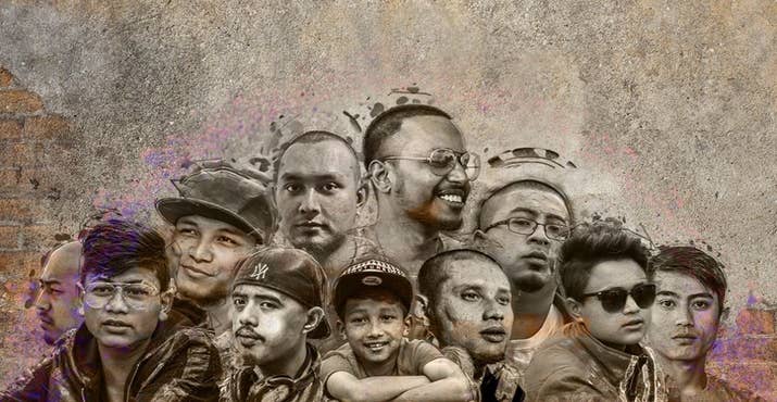 The documentary-type series is an in-depth look into the rapidly growing underground hip-hop scene in India.Check it out here.