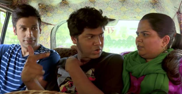 If you're a fan of The Office and Parks and Recreation, you will love this mockumentary on the life of people working for an NGO called Better Life Foundation, as they navigate their way through life and their own quirks. Check it out here.