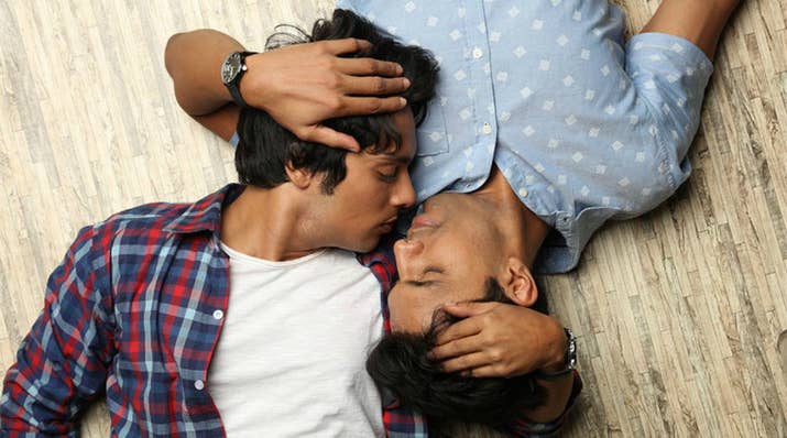 The series, a take on Romeo and Juliet revolves around a gay couple trying to stay in love in a homophobic society.