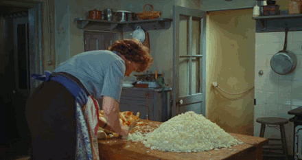 How else are they supposed to cut 50 pounds of onion a day?