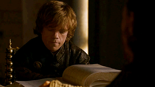 "¡Leed los libros! Obviamente". –dillonc4a48309f0