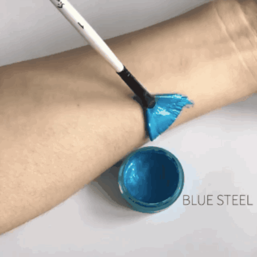 This Genius Makeup Hack Will Change The Way You Swatch Forever