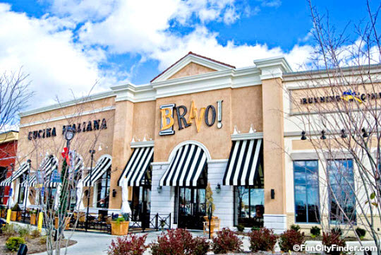 Based in Columbus, Ohio, BRAVO Cucina Italiana celebrates its 25th anniversary with special menu items and events. Known as a “polished casual” restaurant offering classic Italian food, BRAVO features popular entrees like grilled steaks, chops, and fresh seafood, as well as flatbreads, pizzas, and salads. The restaurant was founded in 1992 with the mission of finding a right way to create a fresh, authentic, and delicious Italian menu.