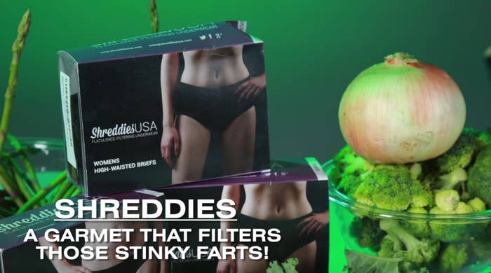Buy Shreddies Women's Flatulence Filtering Brief Underwear (Black_ Medium)  at