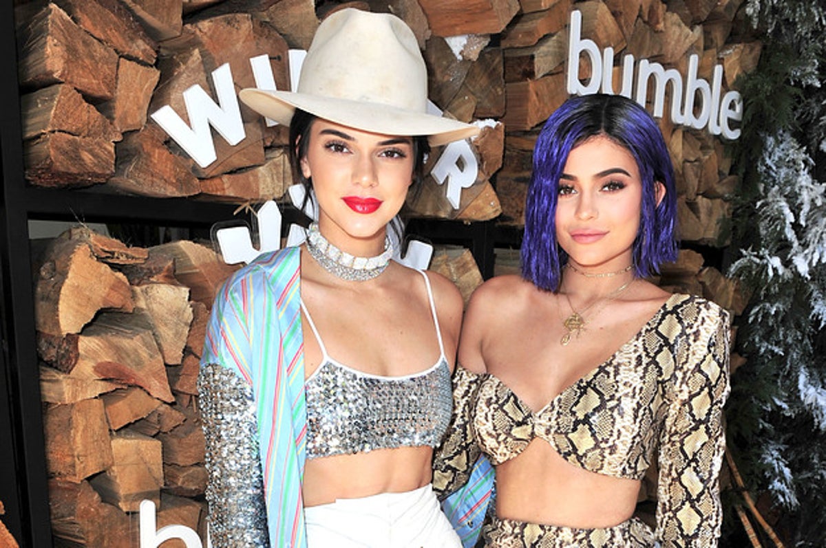 People Accuse Kylie Jenner Of Stealing Sofia Richie's Look