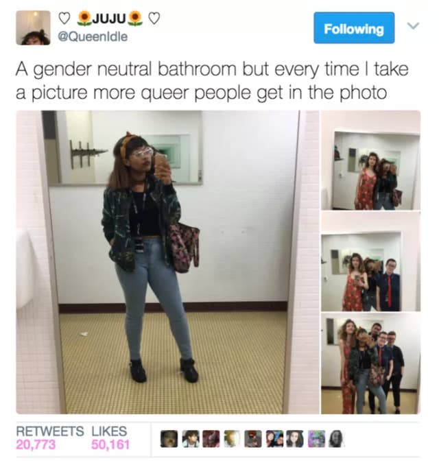 Just Some Really Great Advice For Anyone Coming Out As Nonbinary