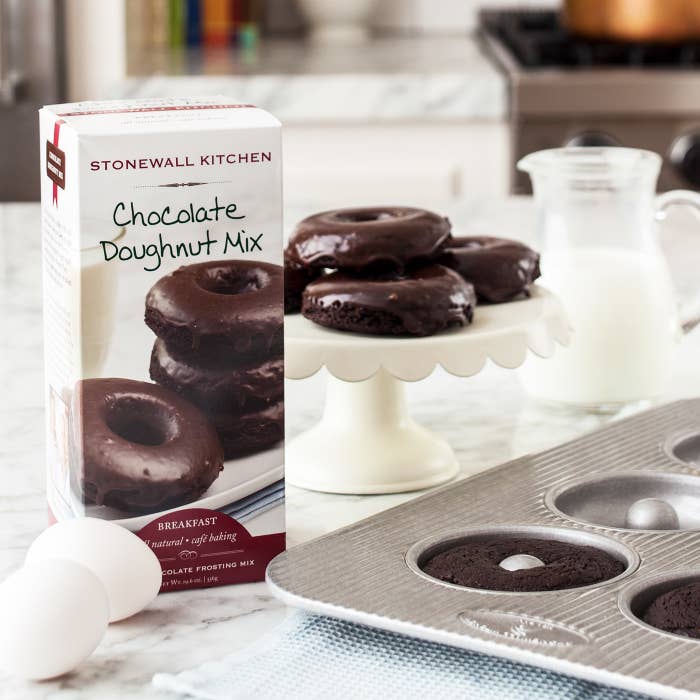 24 Things For Anyone Who Absolutely Loves Doughnuts