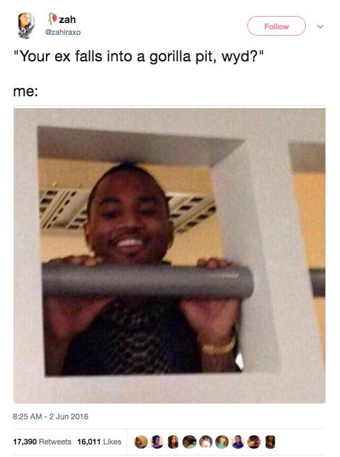 16 Tweets For People Who Are Petty Af And Hate Their Ex