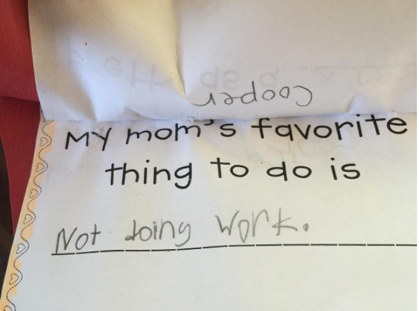 15 Kids Who Know Their Parents Better Than They Know Themselves