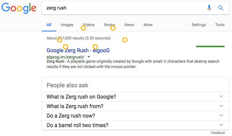10 Google tricks that were out of your radar
