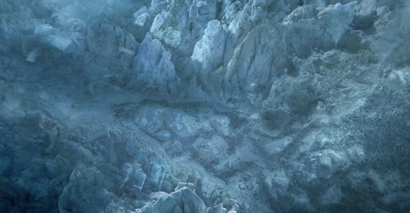 There S A Crazy Weird Visual Clue At The End Of The Got Finale