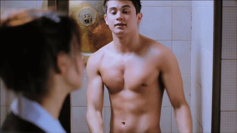 TANGINA BAT SI CRUSH PA #slayme