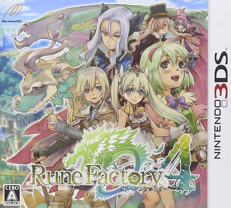非ゲーマーの会社員 女 が3dsにハマって26本遊んだのでおすすめを紹介します