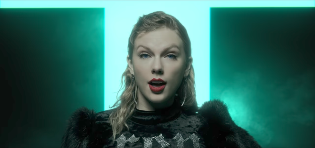 Taylor Swift Look what you made me do ① Taylor Swift's “Look What You Made Me Do” Is Breaking A Whole