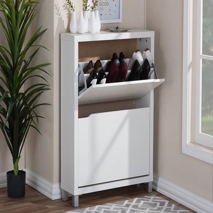 19 Clever Ways To Hide All The Clutter In Your Home