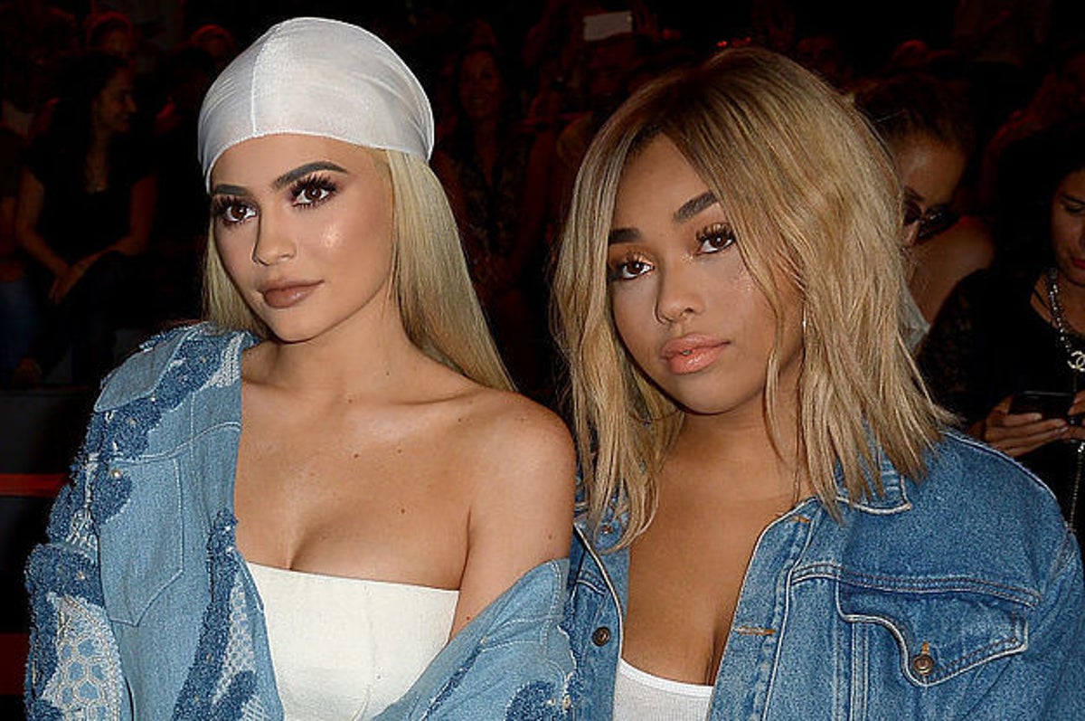 Jordyn Woods Gets Tired of Answering Your Kylie Jenner Questions