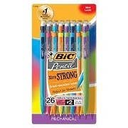 BIC® #2 Xtra Strong Mechanical Pencils0.9mm26ct - Multicolor