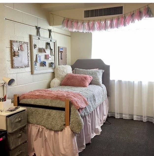 Cute College Dorm Rooms