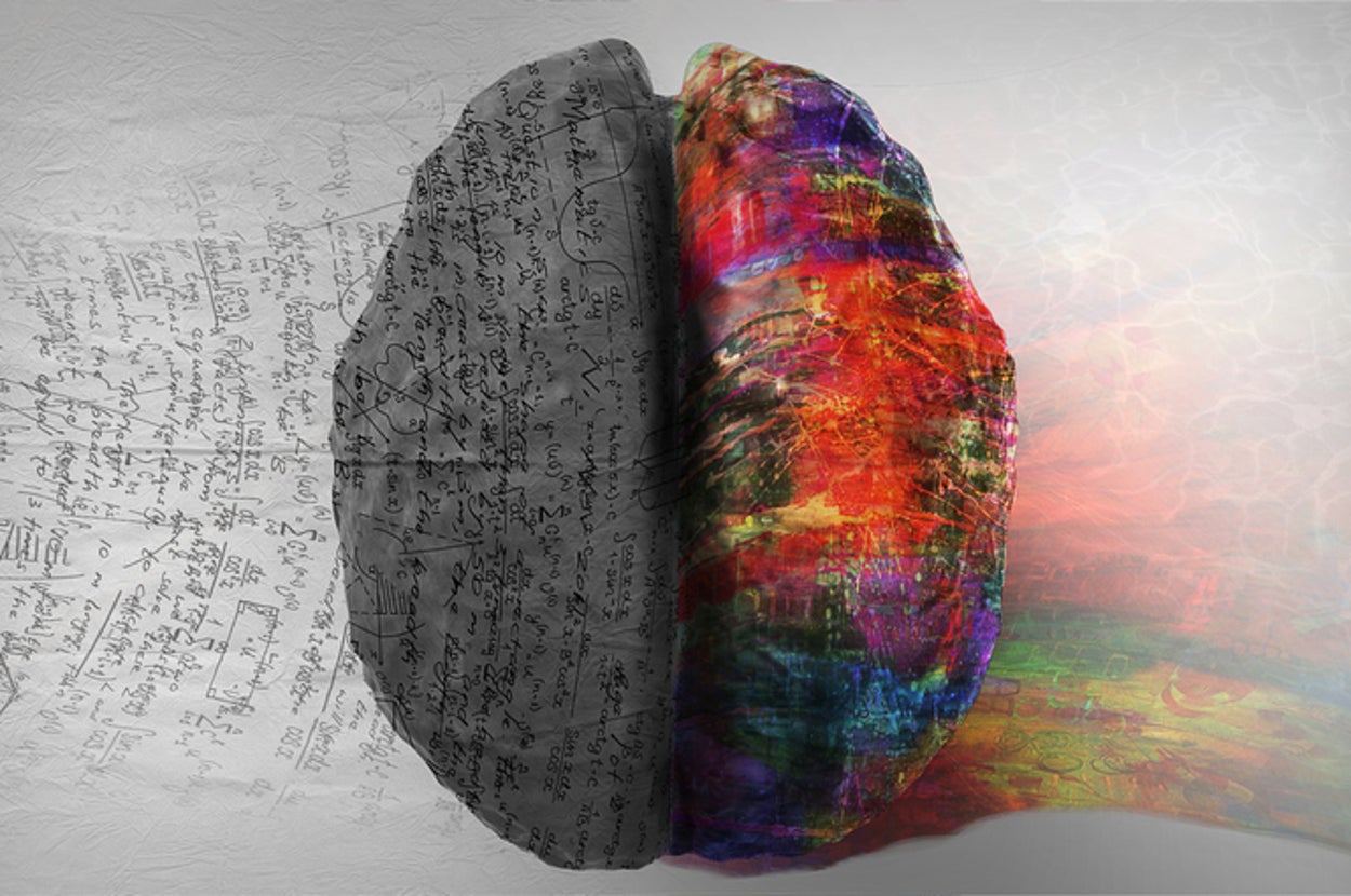 We Can Guess If You’re Right- Or Left-Brained Based On These Questions