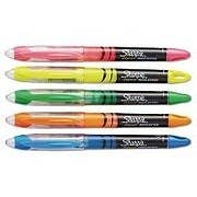 Sharpie® Accent Liquid Pen Style HighlighterChisel Tip5 ct - Assorted