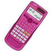 Casio® FX-300ESPlus Scientific Calculator - Pink