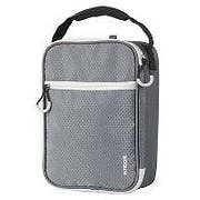 Embark™ Crush Resistant Lunch Box - Dark Gray