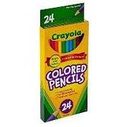 Crayola® Colored Pencils 24ct