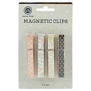 Locker Style™ Photo ClipsMagnetic - 4ct