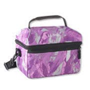 Flip-Top Lunch Box, Print