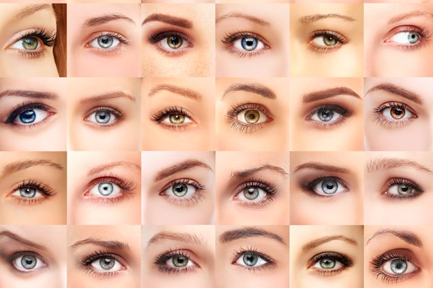 Pick Your Eyebrow Shape, And We'll Tell You If You're An Asshole