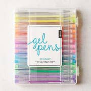 Gel Pen Box Set