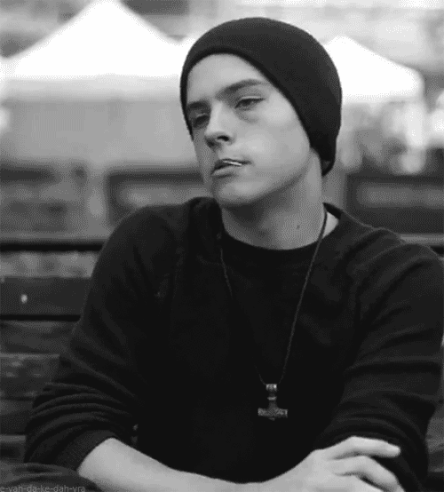 Dylan Sprouse