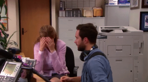 Brian, who's watched over her for years, who makes them turn off the camera, who strokes her shoulder. Brian, the saviour we've been waiting for. Hail Brian.