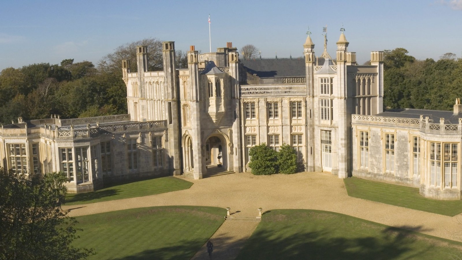 Highcliffe Castle was built in 1835 by Lord Stuart de Rothesay to incorporate medieval stonework and stained glass from around the world. It is a superb example of Gothic Revival style. Tours of the castle are available at the reasonable price of £5.95 PP for an hours tour and the grounds are free to explore. After exploring, you can enjoy a leisurely afternoon tea at the recently re-branded Castle Kitchen and relax while tantalizing your taste buds with scones, cakes and finger sandwiches as part of this the quintessentially English tradition, something Harry Selfridge himself might have enjoyed when he leased the castle back in 1916. In fact, just a short walk to nearby St Mark's lies the grave of the great department store magnate, who died penniless in 1947.