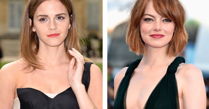 Which Of These Celebrities Who Share The Same First Name Is Your Favorite