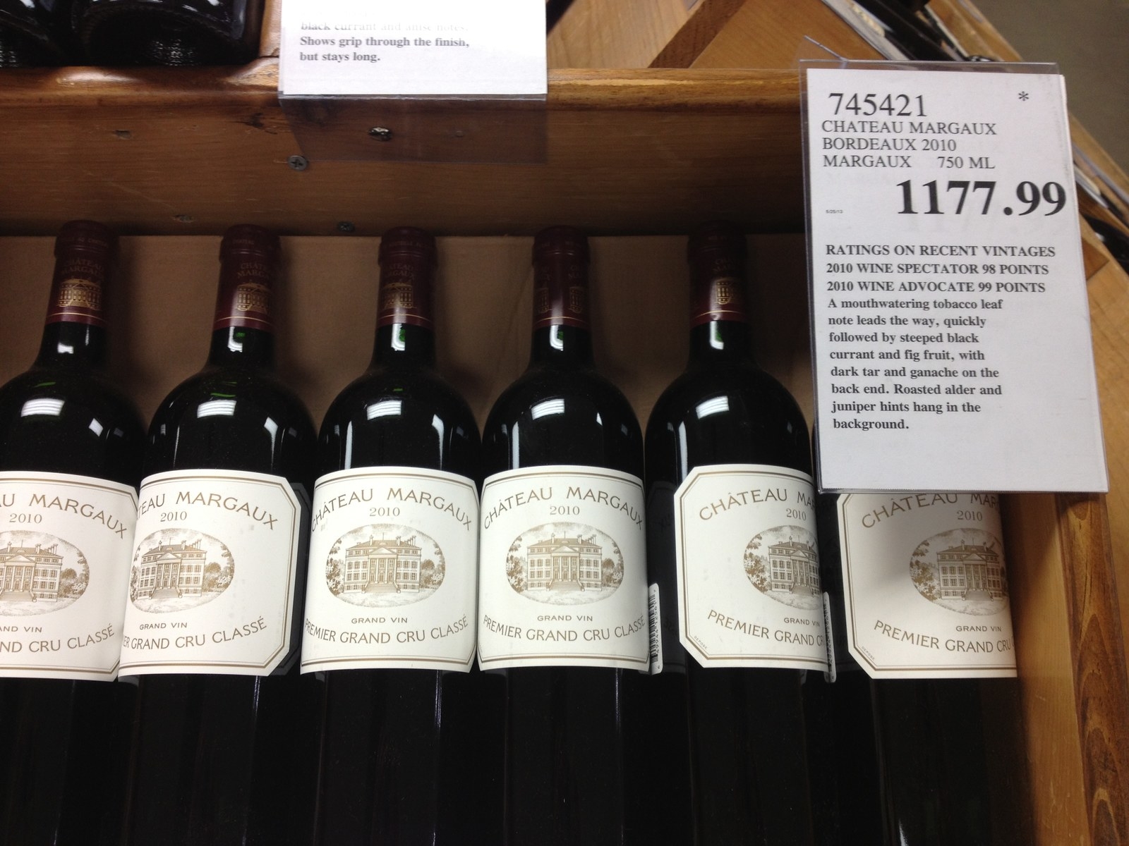 13 Mind-Blowing Facts About Buying Wine And Liquor At Costco