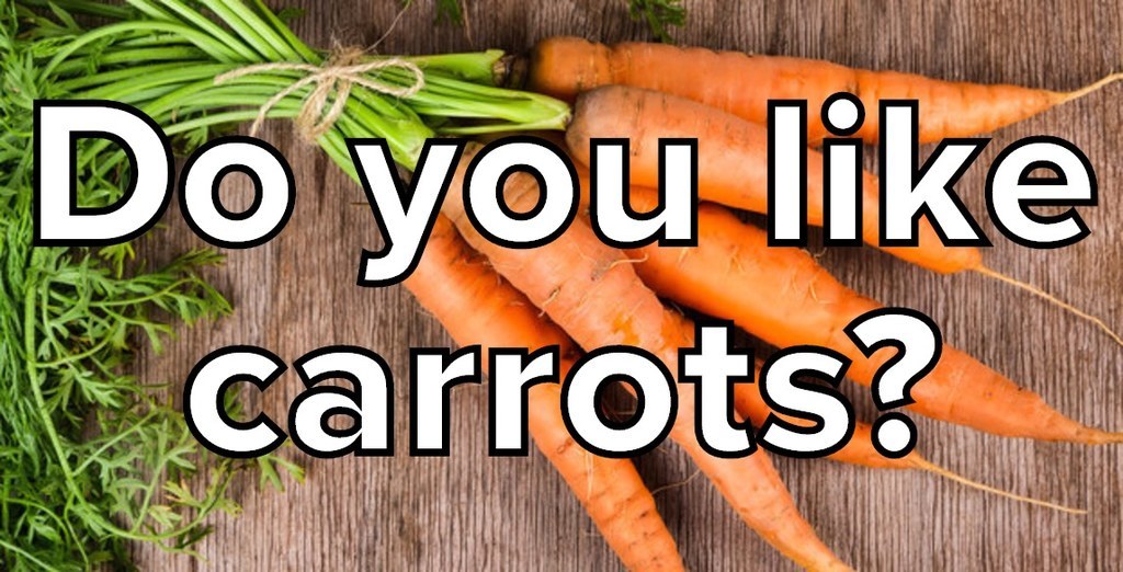 Do You Hate The Same Vegetables As Everyone Else?
