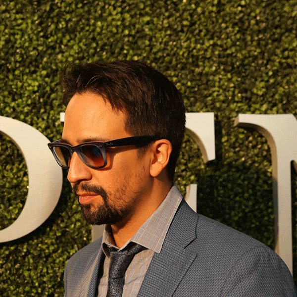 "Lin's basically quoting Robert Rodriguez's Rebel Without A Crew and he says, 'just don't let them know what your sophomore project is'...I'm trying to figure out what is a second area of interest for me that feels true to what I care about, but also isn't just 'someone threw some money at me and I'm just trying the next thing that is flashy.'"