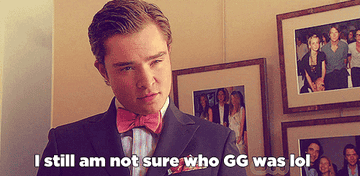 Ed Westwick Says There's More Life To 'Gossip Girl' Character