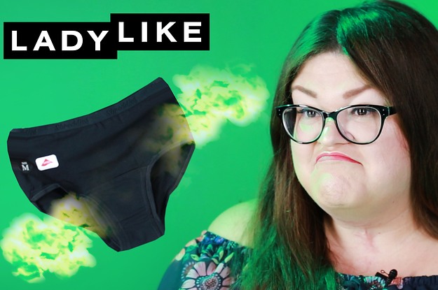 These Women Wore Underwear That Filtered Their Farts And Questioned  Everything