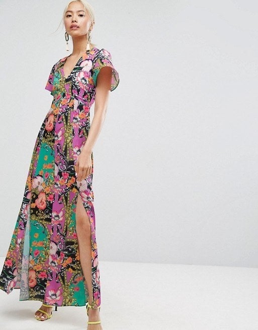 29 Beautiful Maxi Dresses That You Basically Need Right This Second