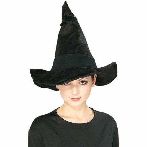 Specifically, Professor McGonagall’s hat. It doesn’t say this in the product description, but I think we can safely assume it’ll give you the power to deliver the best lines in the whole series: “Have a biscuit, Potter.”Get it at Jet for $12.76.