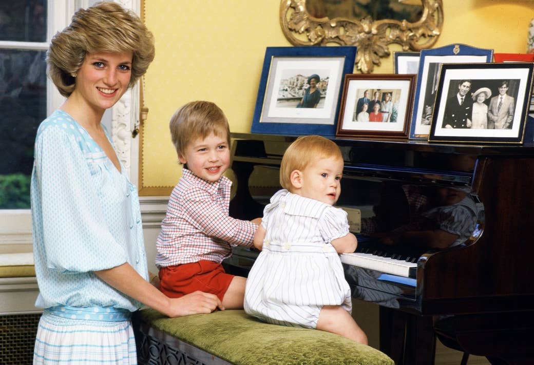 Princess Diana, Opposite of What Royals Represented (buzzfeed.com)